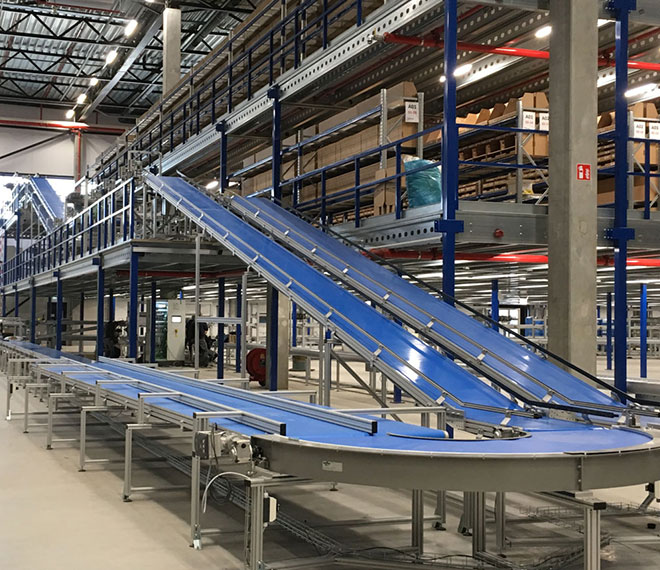 wholesale Conveyor belt &amp; belt conveyor - KW CONVEYORS factory