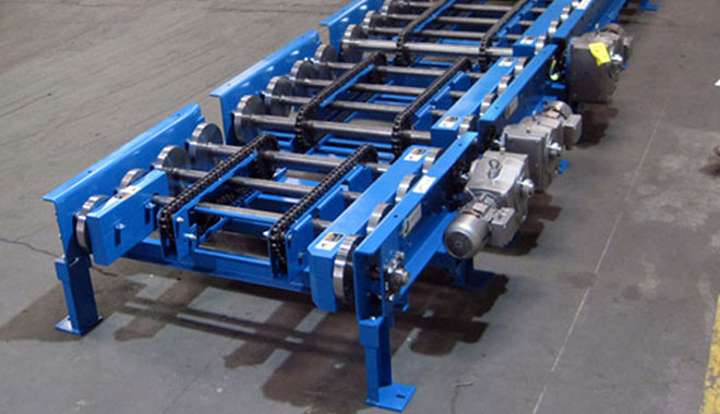 Heavy duty on sale conveyor