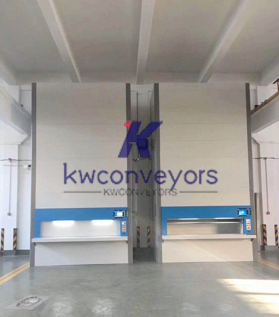 automated storage and retrieval system