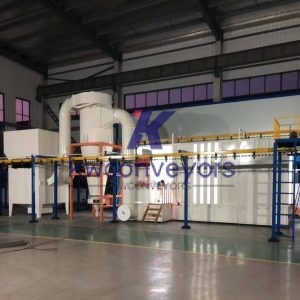 powder coating