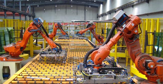 Automated Material Handling & Transport Solution On Production Assembly Line