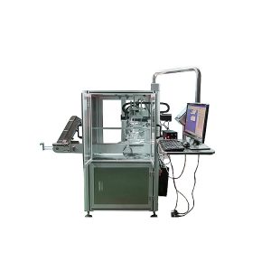 CCD image high-precision labeling machine