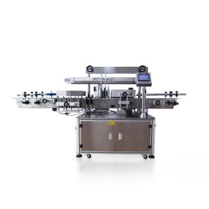 Fully automatic double  surface labeling machine