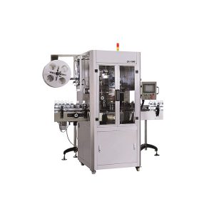 150B automatic shrink film sleeve labeling machine