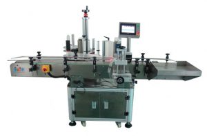 Automatic mineral water labeling machine (bottle/barrel/box)