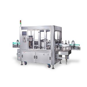 100 type linear hot melt adhesive labeling machine