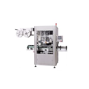 350B automatic shrink film sleeve labeling machine