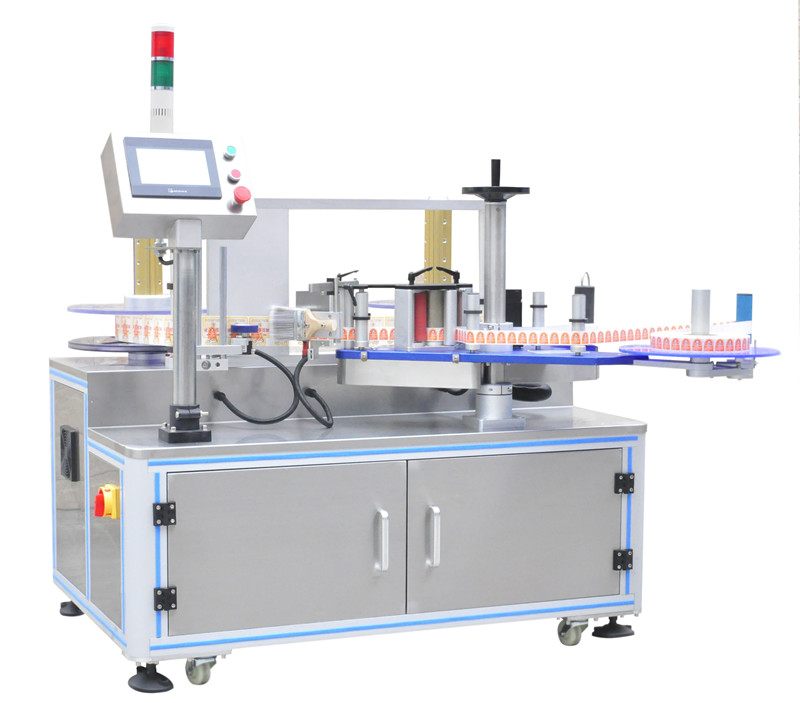 Positioning labeling machines play an important role in the pharmaceutical industry!