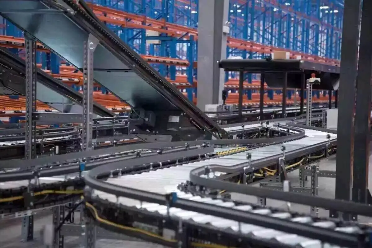 What is Automated Warehouse System? Advantages & Types of Automatic Storage Warehouses