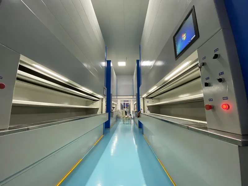 Automatic Storage & Logistics In Pharmaceutical Sector: Advantages Of Using ASAR & KenWei Vertical Carousels