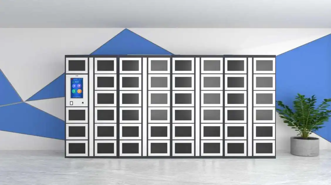 RFID Intelligent Material Cabinet ASRS System: Composition, Function, Features