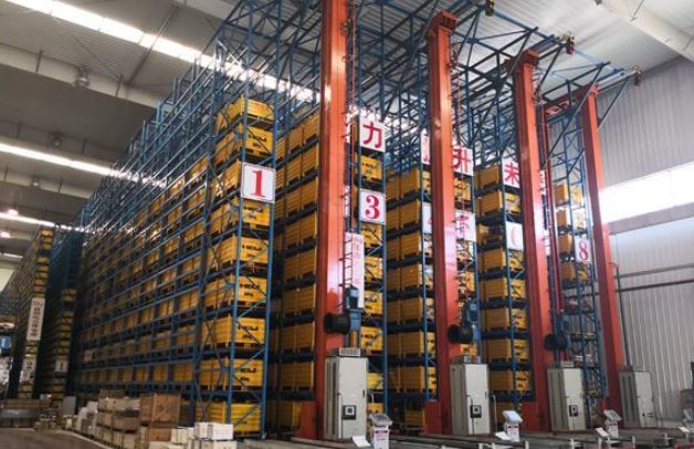 Why choose an automated three-dimensional warehouse?