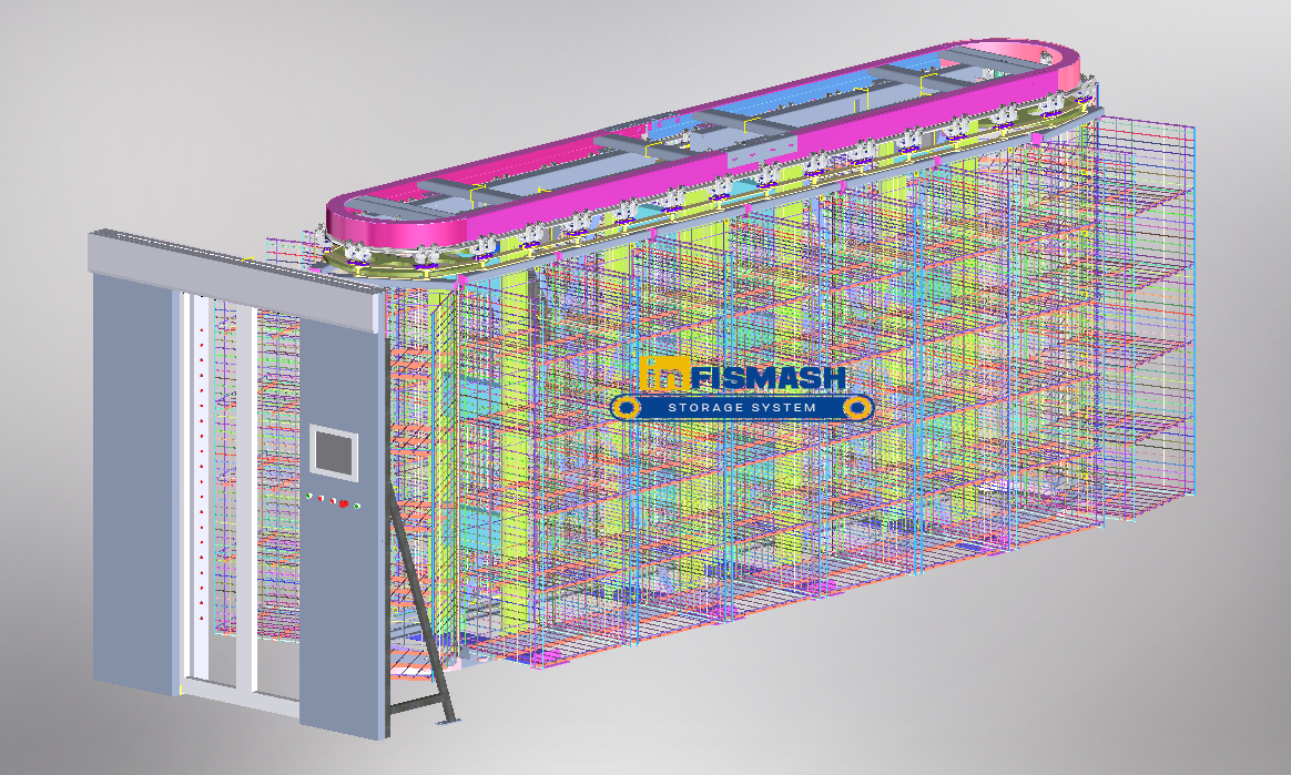 Horizontal Carousel Modules