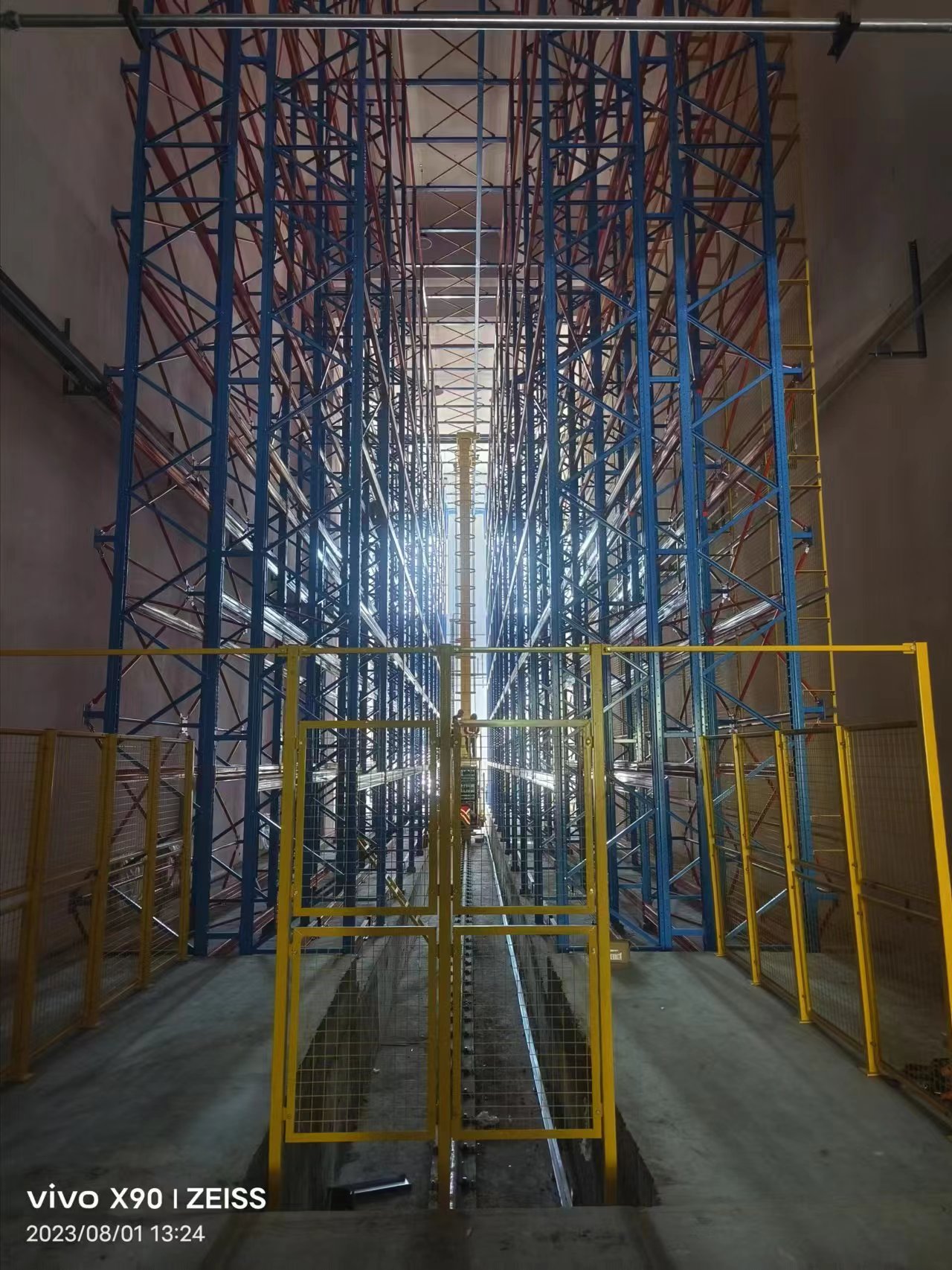 pallet racking