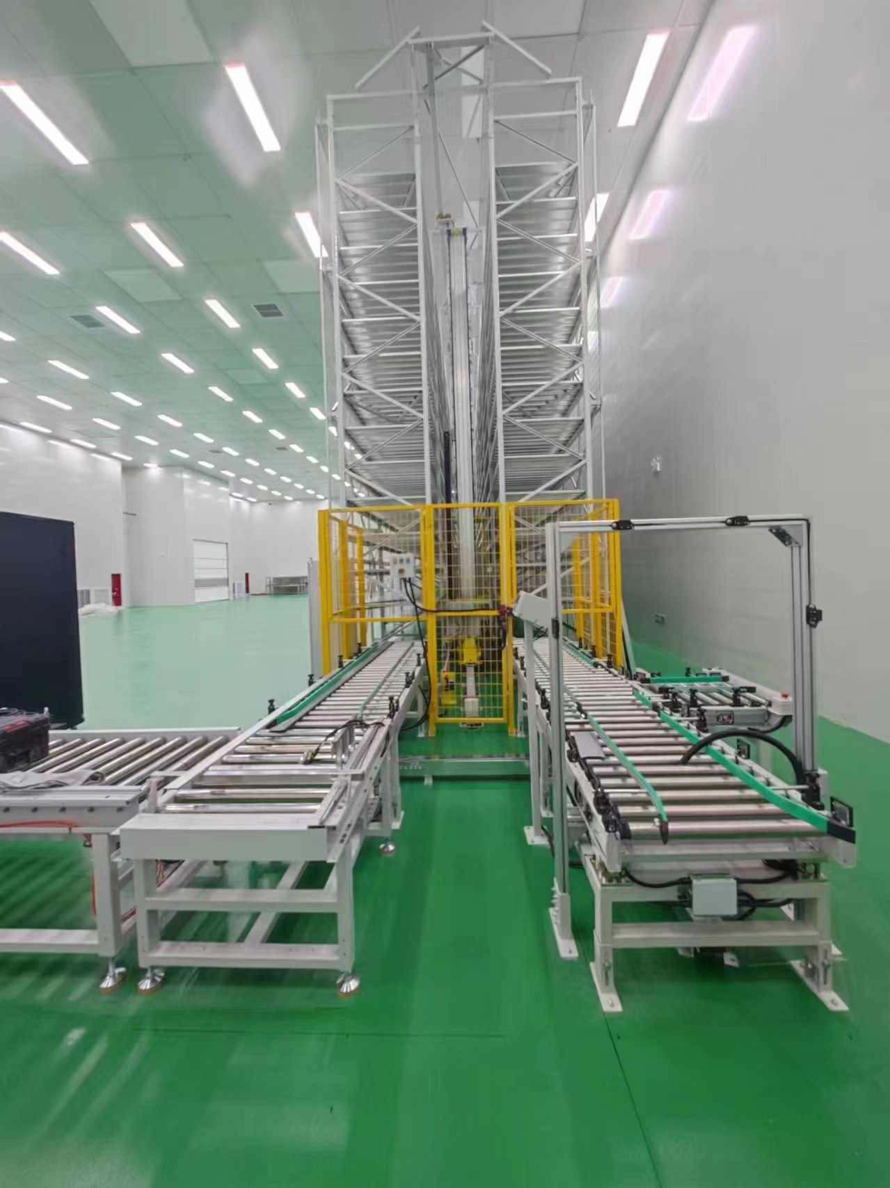 Miniload ASRS